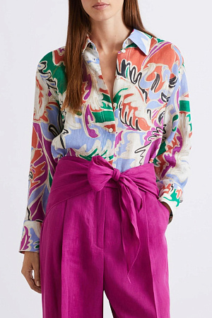 Блуза женская MARELLA MLSPERGOLA SHIRT 2613111154 