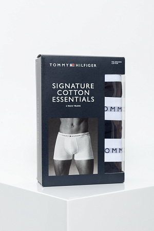 Нижнее белье мужское TOMMY HILFIGER 3P TRUNK UM0UM02761 