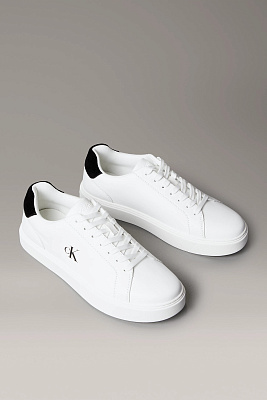 BRIGHT WHITE/BLACK