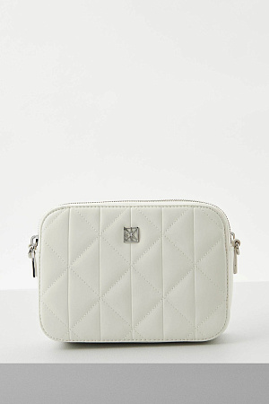 Сумка женская CALVIN KLEIN QUILTED DOUBLE ZIP CAMERA BAG LV04F3328G 