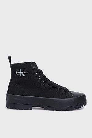 Мужские кеды CALVIN KLEIN LUGGED HYBRID HIGH LACEUP MTR YM0YM01021 