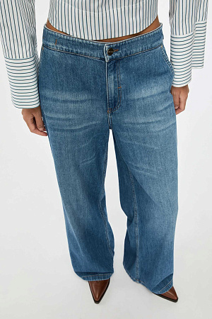 Джинсы женские MARELLA IBLNINA PANT DENIM 2617181041 