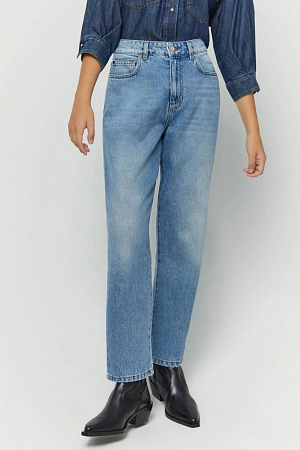 Джинсы женские MARELLA PIPERREAL DENIM TROUSER 2517181051 