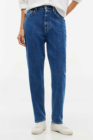 Джинсы женские TOMMY JEANS 90'S MOM HIGH TAPERED BJ4133 DW0DW23464 