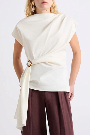 Блуза женская MARELLA MLLSUPREMO TOP 2613161072 
