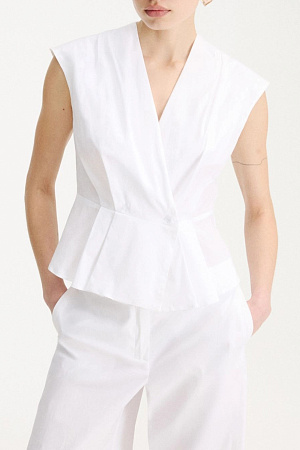 Блуза женская MARELLA MLLBAZAR TOP 2613161162 
