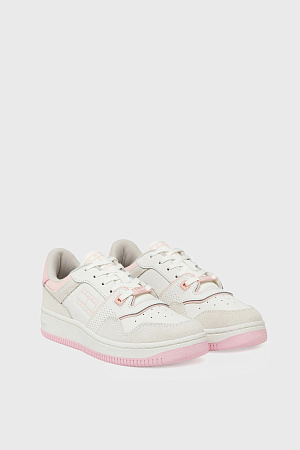 Женские кеды TOMMY JEANS TJW RETRO BASKET WAS EN0EN02773 