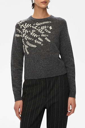 Свитер женский MARELLA LIUTAIO SWEATER TANK TOP 2527366272 