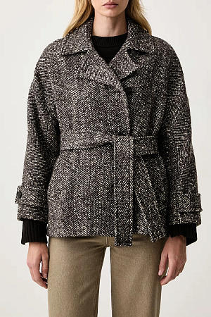 Полупальто женское MARELLA MLLSECOLO SHORT COAT 2623086092 