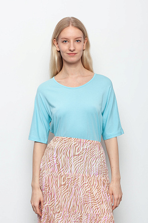 Футболка женская CINQUE JERSEY SHIRT CILIA 52021751 