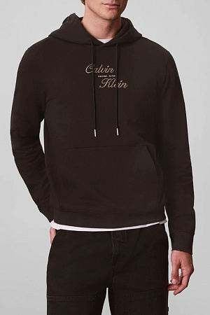 Толстовка мужская CALVIN KLEIN LS CL 350TERRY SCRIP LV04RG271G 