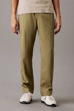 Брюки мужские CALVIN KLEIN LYCL COTTON LINO JO K10K114403 