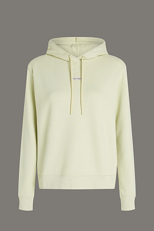 Толстовка женская CALVIN KLEIN PLACED INSTITUTIONAL HOODIE J20J225364 
