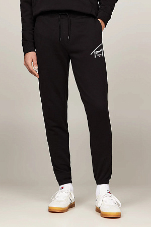 Брюки мужские TOMMY JEANS TJM SLIM ENTRY GRAPHIC SWEATPANT DM0DM19479 