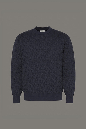 Джемпер мужской CALVIN KLEIN A - REL AOP SWT LV04RC359G 