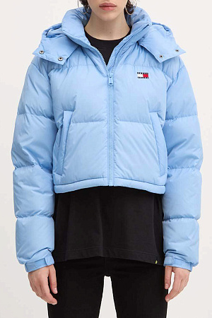 Куртка женская TOMMY JEANS TJW CRP ALASKA PUFFER DW0DW18609 