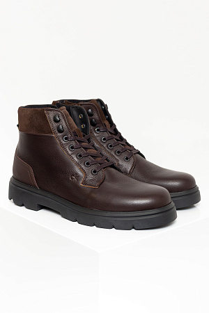 Мужские ботинки CALVIN KLEIN LACE UP BOOT PB W HM0HM00301 