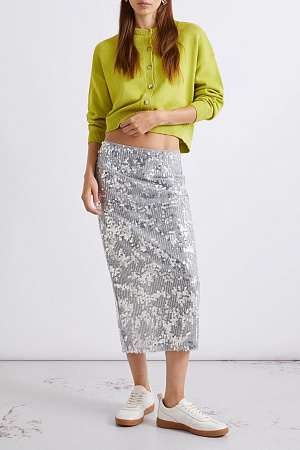 Юбка женская MARELLA MLSARCA JERSEY SKIRT 2613771014 