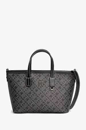 Сумка женская TOMMY JEANS TH MONOPLAY LE NANO TOTE AW0AW17717 