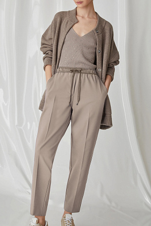 Брюки женские MARELLA CAMMINO LONG TROUSER 2423136045 