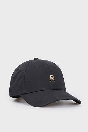 Кепка женская TOMMY HILFIGER ELEVATED CHIC CAP AW0AW16843 