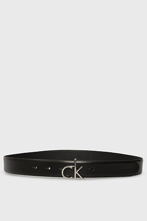 Ремень женский CALVIN KLEIN CK BUCKLE BELT 30MM LV04F7033G 