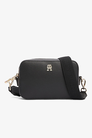 Сумка женская TOMMY HILFIGER TH SOFT LOGO CAMERA BAG AW0AW16906 