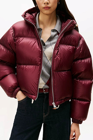 Куртка женская TOMMY HILFIGER SUPER LIGHT HW DOWN RLX JKT WW0WW46541 