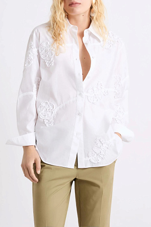 Рубашка женская MARELLA MLLCOMUNE SHIRT 2613111022 