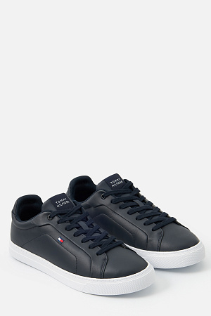 Мужские кеды TOMMY HILFIGER ICON COURT LTH FLAG ESS FM0FM05317 