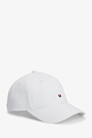 Кепка женская TOMMY HILFIGER TH FLAG SOFT 6 PANEL CAP AW0AW17781 