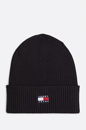 Шапка мужская TOMMY HILFIGER TJM HERITAGE CORE BEANIE AM0AM13330 