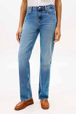 Джинсы женские TOMMY HILFIGER DNM FINN CLASSIC STR WW0WW48569 