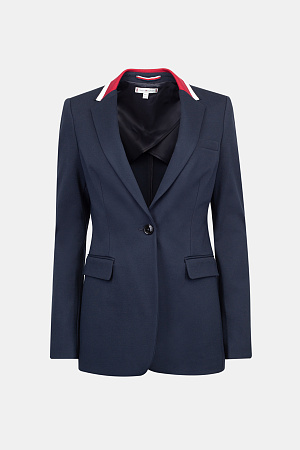 Блейзер женский TOMMY HILFIGER PUNTO MILANO SB BLAZER WW0WW29939 