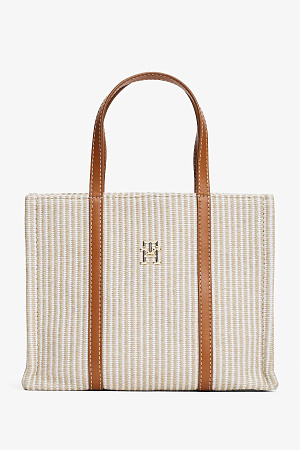 Сумка женская TOMMY HILFIGER TH PREMIUM BEACH LE MINI TOTE AW0AW17208 