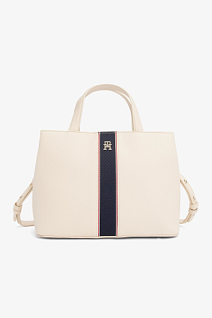 Сумка женская TOMMY HILFIGER TH LEGACY SATCHEL AW0AW16873 