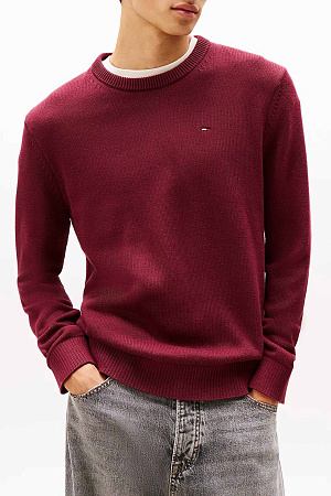 Свитер мужской TOMMY JEANS TJM SLIM ESS SWEATER EXT DM0DM21787 