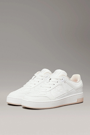Женские кеды CALVIN KLEIN BASKET CUPSOLE LOW MIX YW0YW01650 
