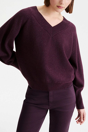 Пуловер женский MARELLA MLLDOPPIA SWEATER 2623366345 