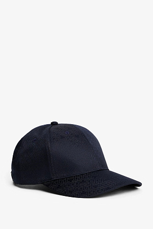 Кепка мужская TOMMY HILFIGER TH MONOGRAM AOP 6 PANEL CAP AM0AM13386 