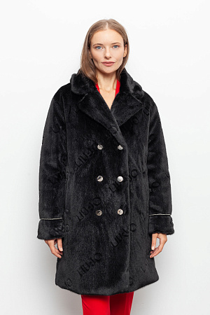 Пальто женское LIU JO SHORT COAT TF3022 E0848 