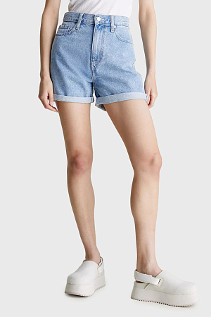 Шорты женские CALVIN KLEIN MOM SHORT J20J222800 