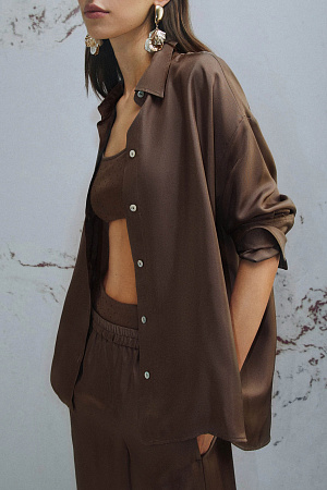 Блуза женская MARELLA MLMFARO CAMICIA 2613111035 