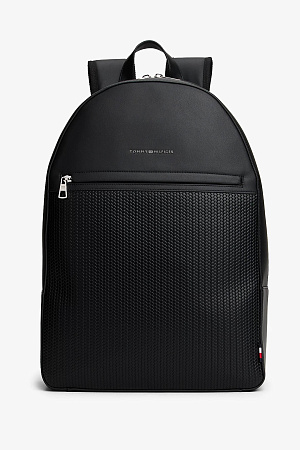 Рюкзак мужской TOMMY HILFIGER TH WOVEN BACKPACK AM0AM13659 