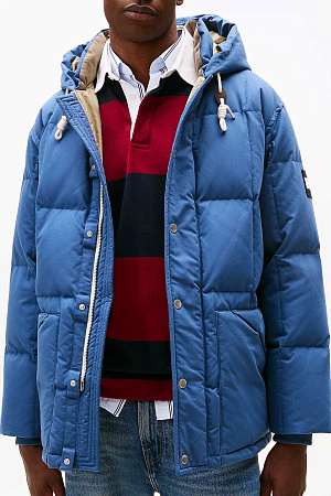 Куртка мужская TOMMY HILFIGER SQUARE BAFFLED DOWN MW0MW40614 