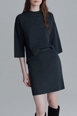 Юбка женская MARELLA CAMERA2 KNITTED SKIRT 2523306055 