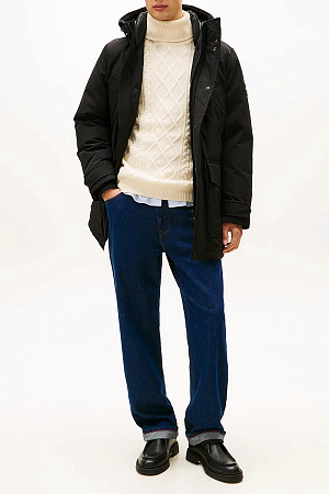 Куртка мужская TOMMY HILFIGER ROCKIE DOWN PARKA MW0MW40632 