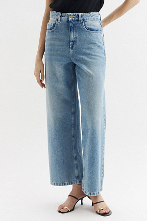 Джинсы женские MARELLA IBLSOPHIE PANT DENIM 2617181131 