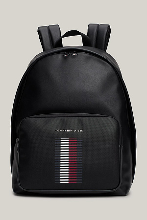 Рюкзак мужской TOMMY HILFIGER TH FOUNDATION PQUE BACKPACK AM0AM12973 