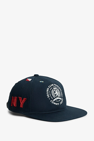 Кепка мужская TOMMY JEANS TJM NAUTICAL FLAG CAP AM0AM14329 